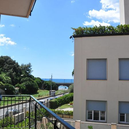 Hotel Residence Paradiso Moneglia Eksteriør bilde