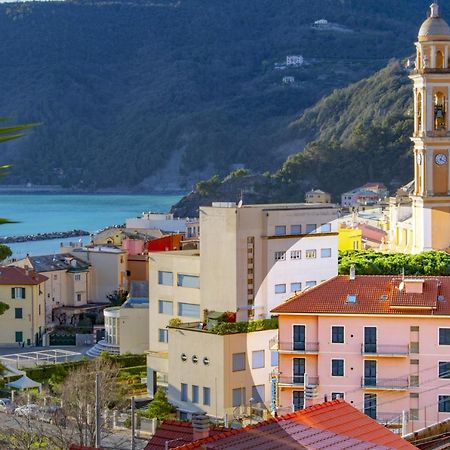 Hotel Residence Paradiso Moneglia Eksteriør bilde
