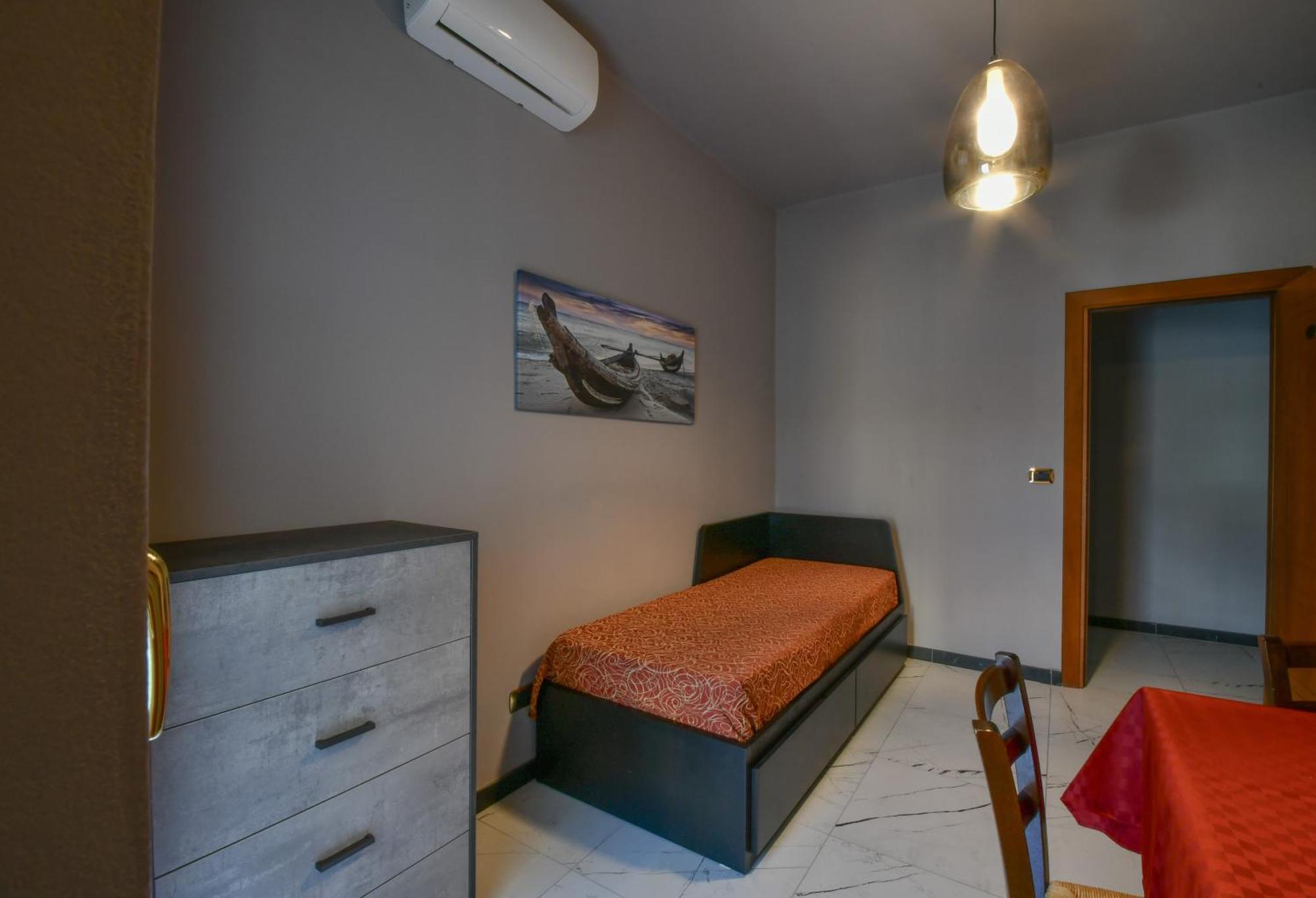 Hotel Residence Paradiso Moneglia Rom bilde
