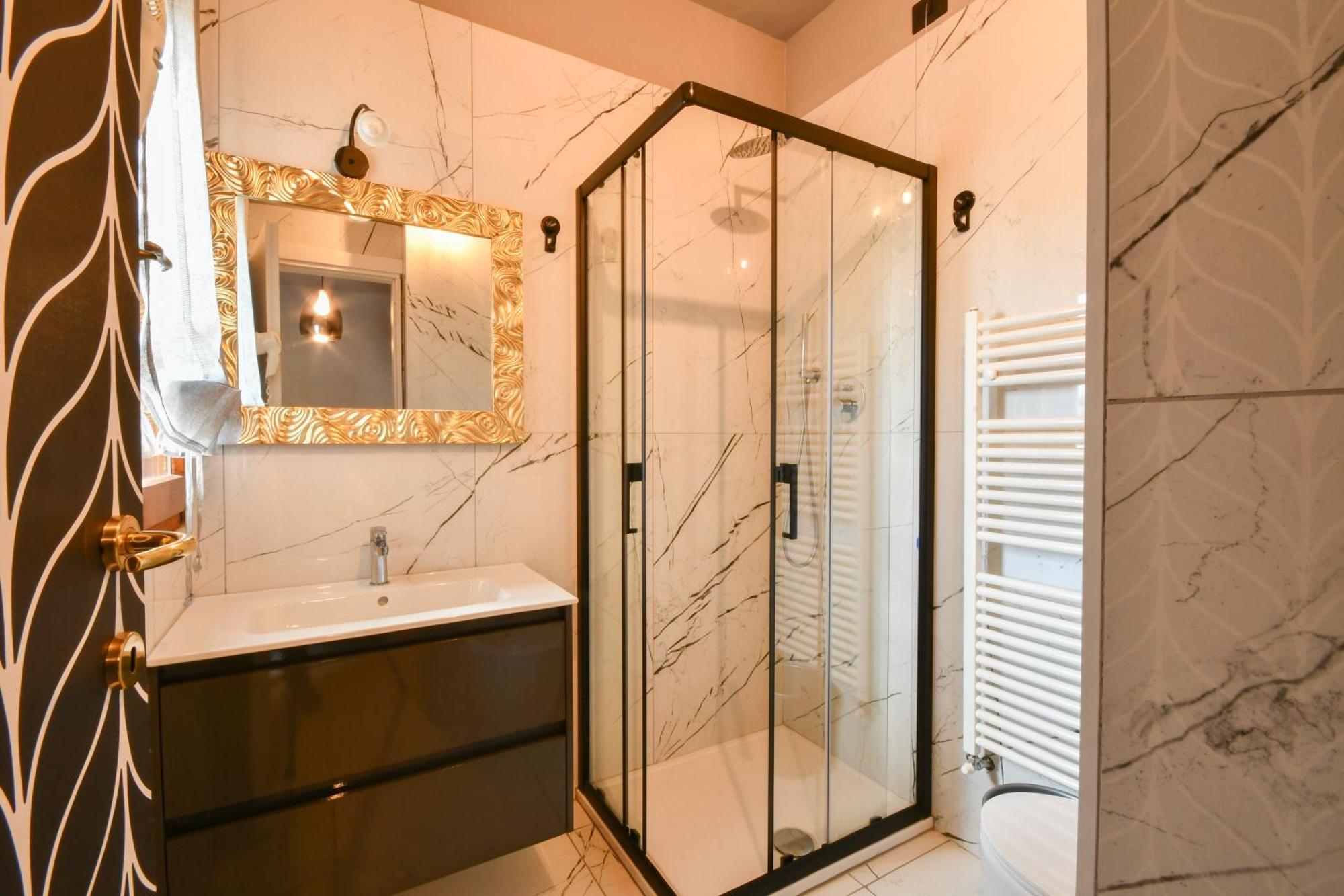Hotel Residence Paradiso Moneglia Rom bilde