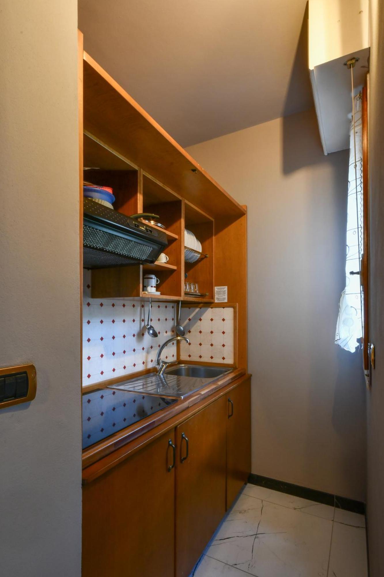Hotel Residence Paradiso Moneglia Rom bilde
