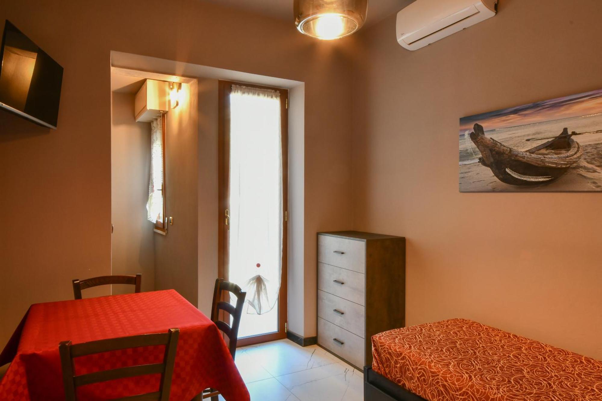 Hotel Residence Paradiso Moneglia Rom bilde