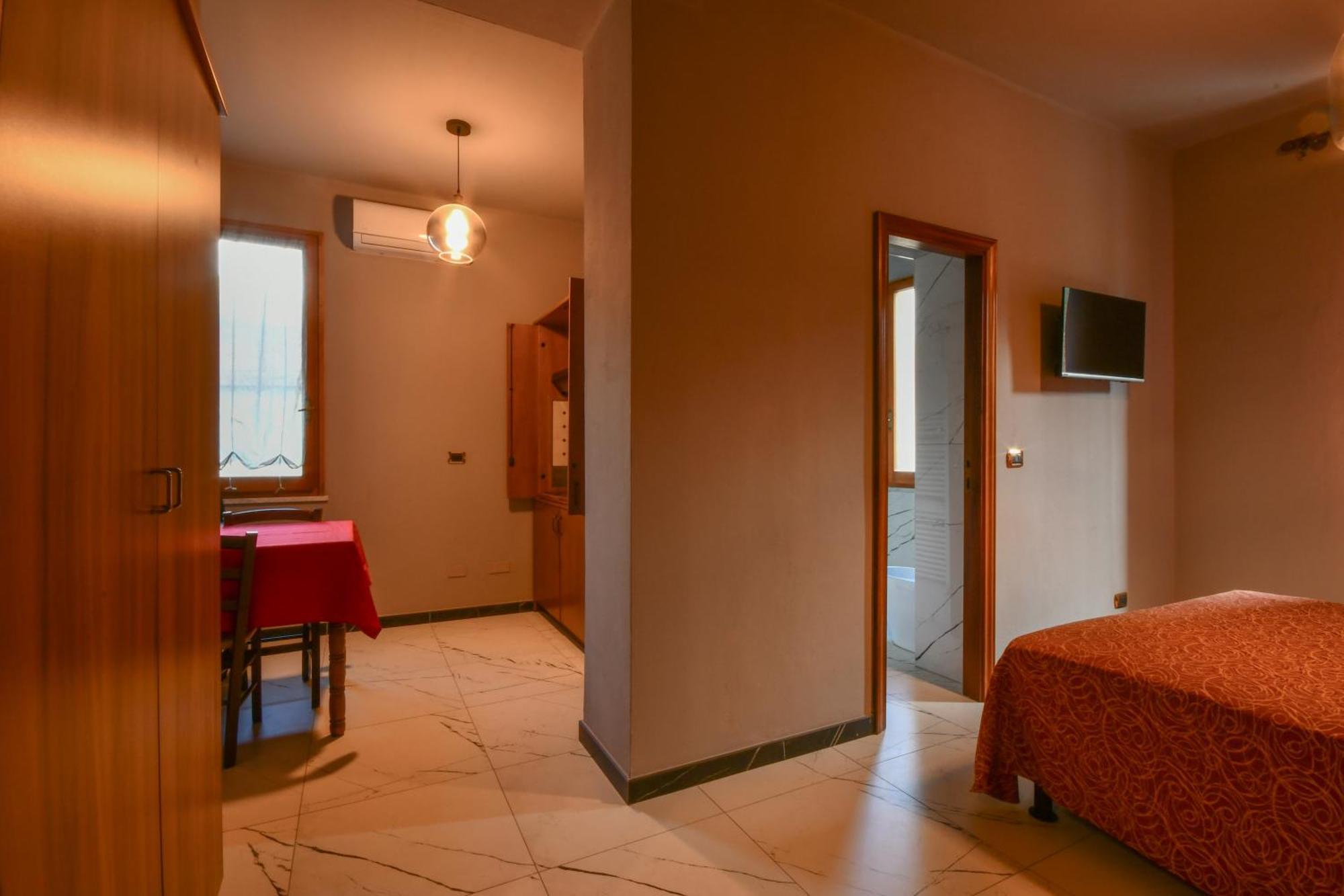 Hotel Residence Paradiso Moneglia Rom bilde