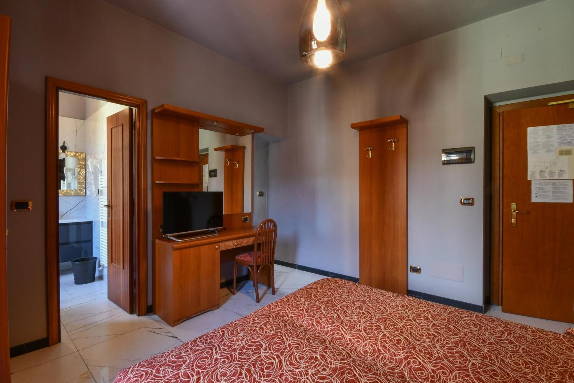 Hotel Residence Paradiso Moneglia Rom bilde