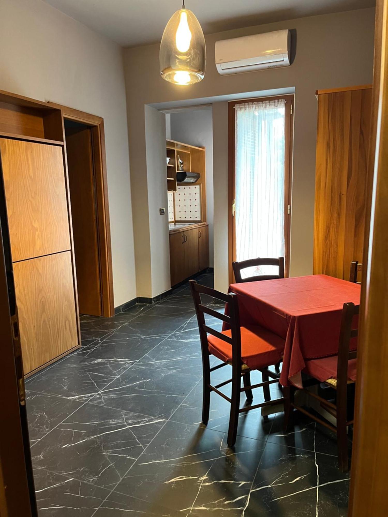 Hotel Residence Paradiso Moneglia Eksteriør bilde