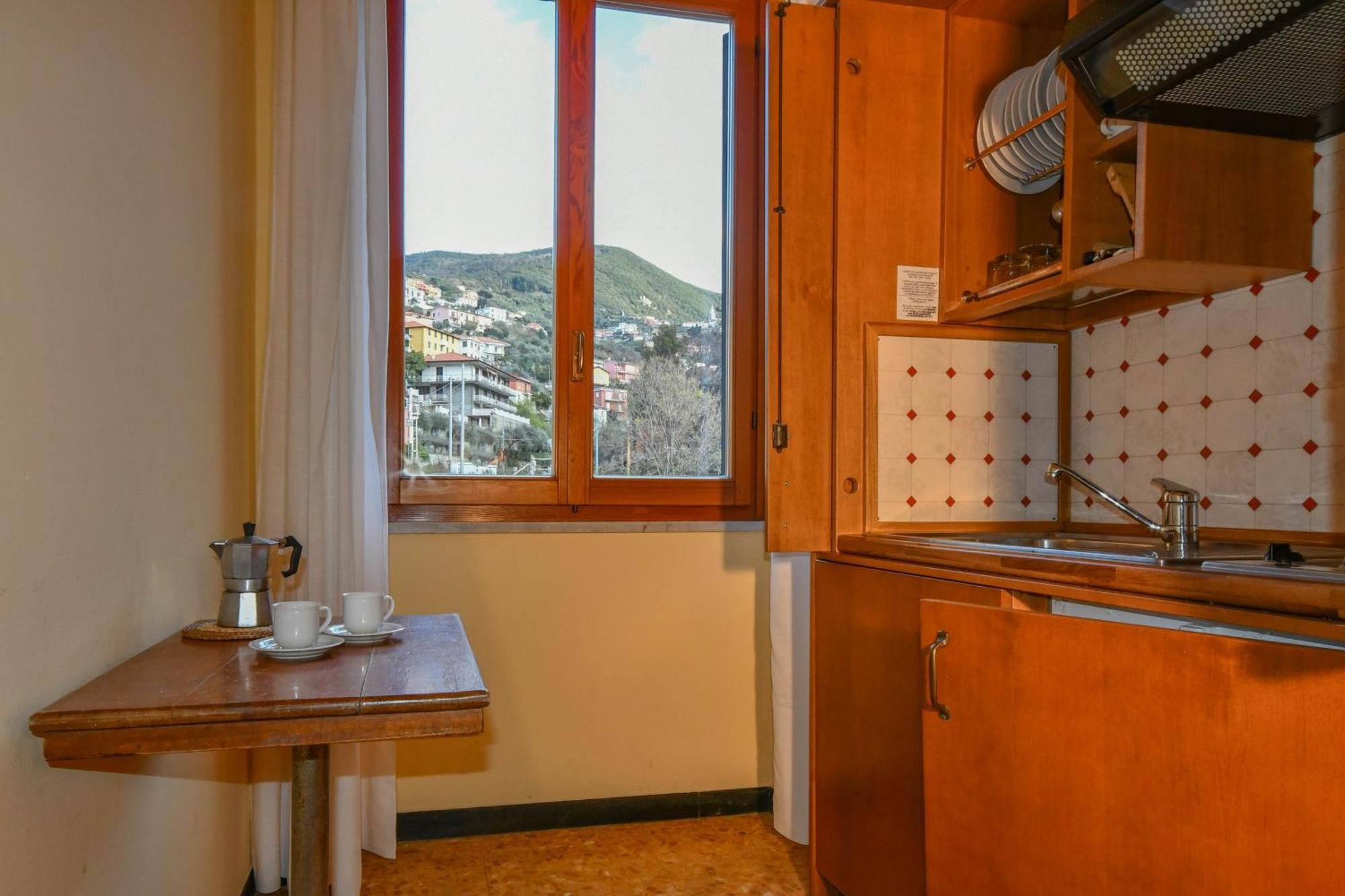 Hotel Residence Paradiso Moneglia Rom bilde