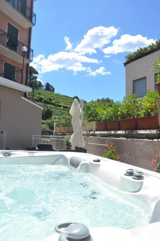 Hotel Residence Paradiso Moneglia Eksteriør bilde