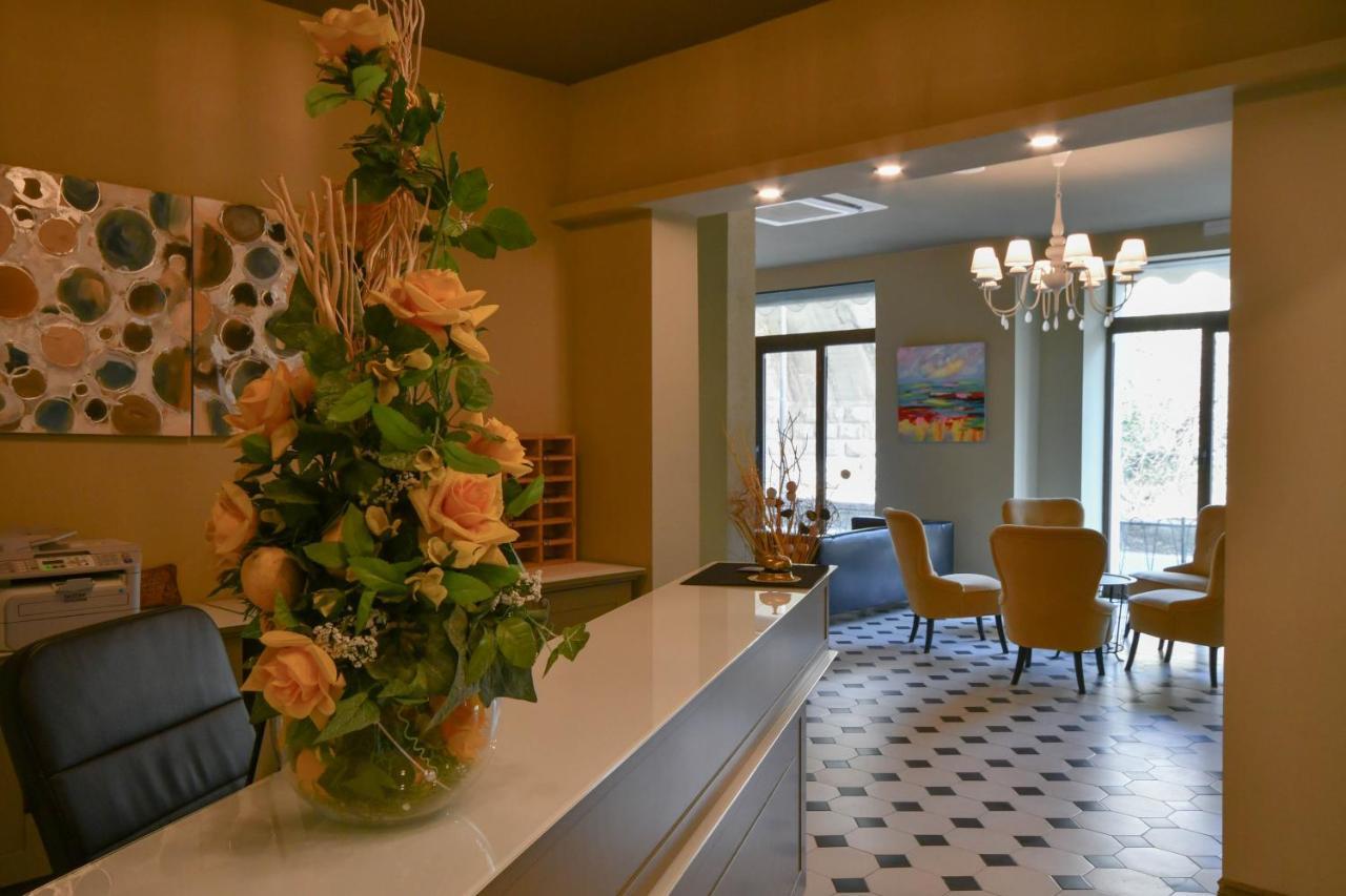 Hotel Residence Paradiso Moneglia Eksteriør bilde